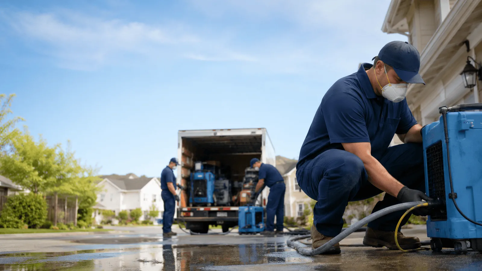 Trusted residential crawlspace mold remediation services in Troy, TX